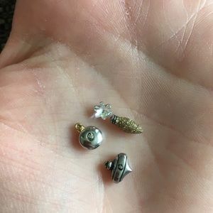 Origami Owl Jewelry - Origami Owl Christmas charms bundle Origami Owl Jewelry - Origami Owl Christmas charms bundle